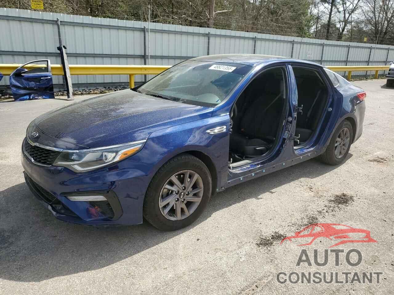 KIA OPTIMA 2020 - 5XXGT4L39LG403321