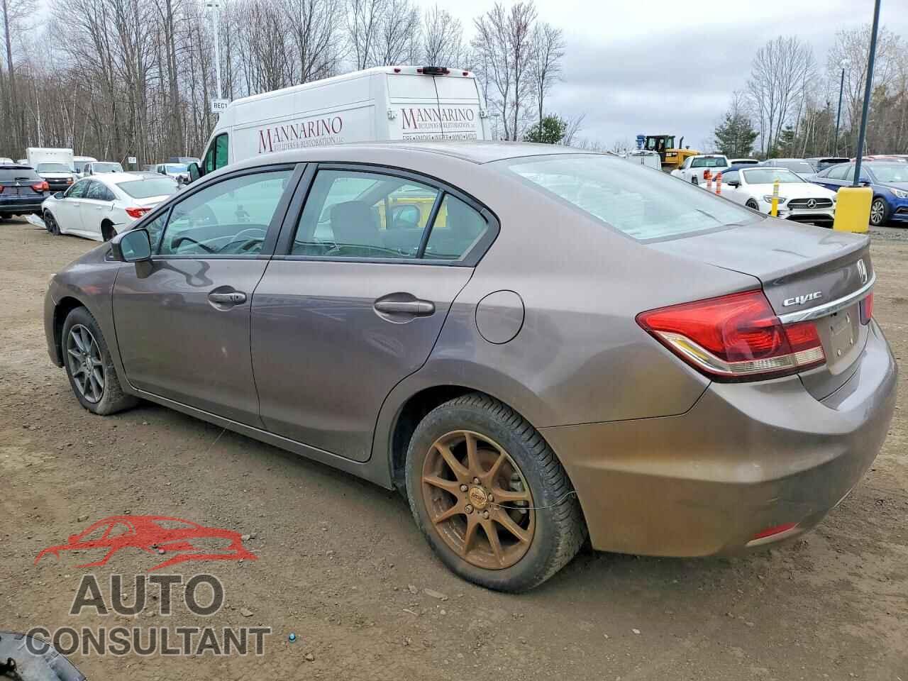HONDA CIVIC 2015 - 19XFB2F83FE291087