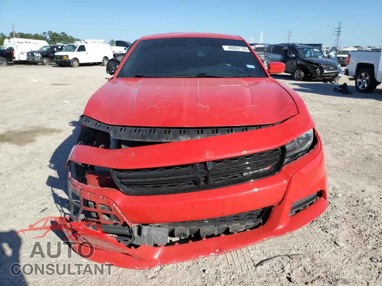 DODGE CHARGER 2019 - 2C3CDXBG0KH664922