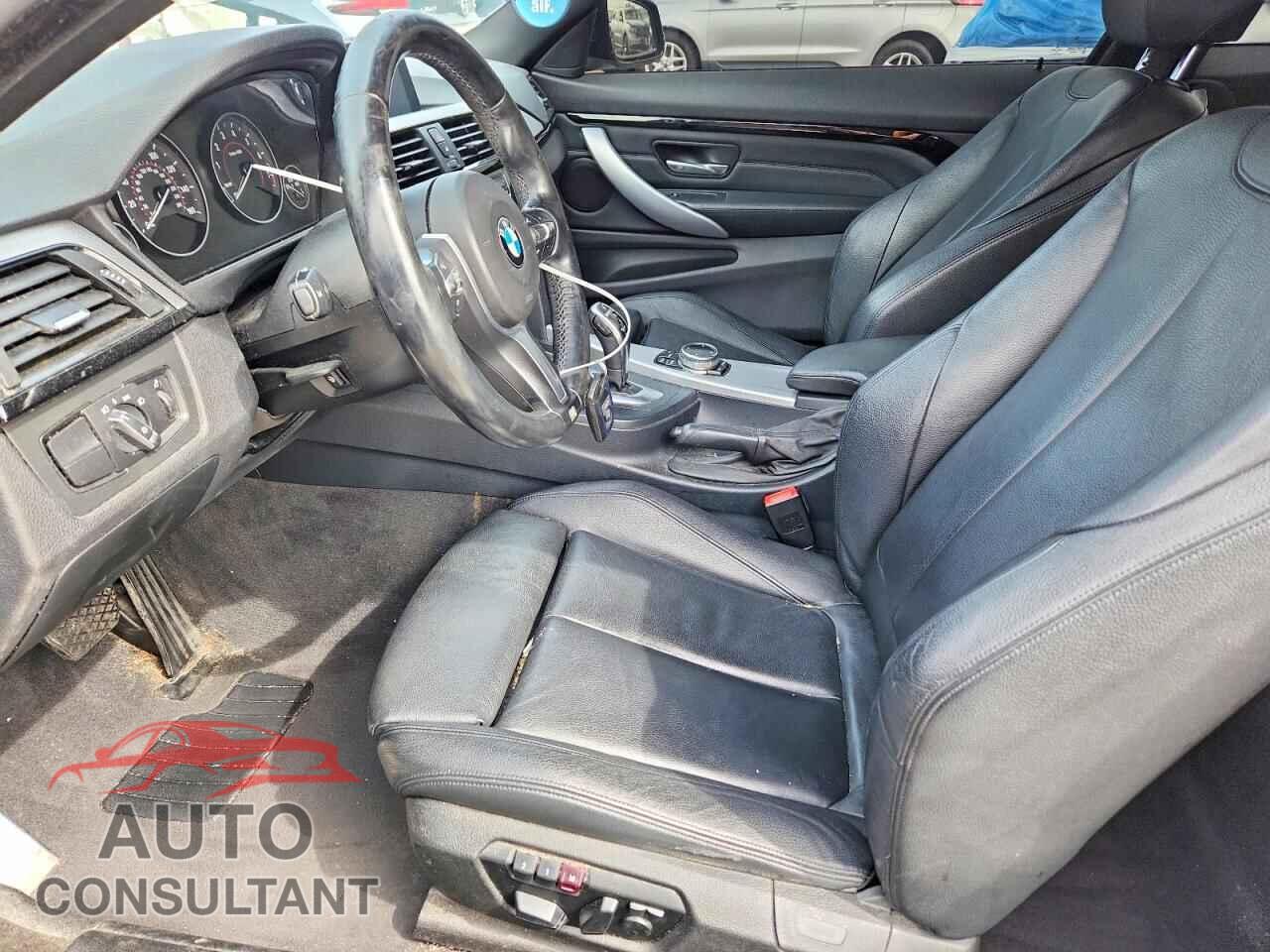 BMW 4 SERIES 2014 - WBA3N9C5XEF720210
