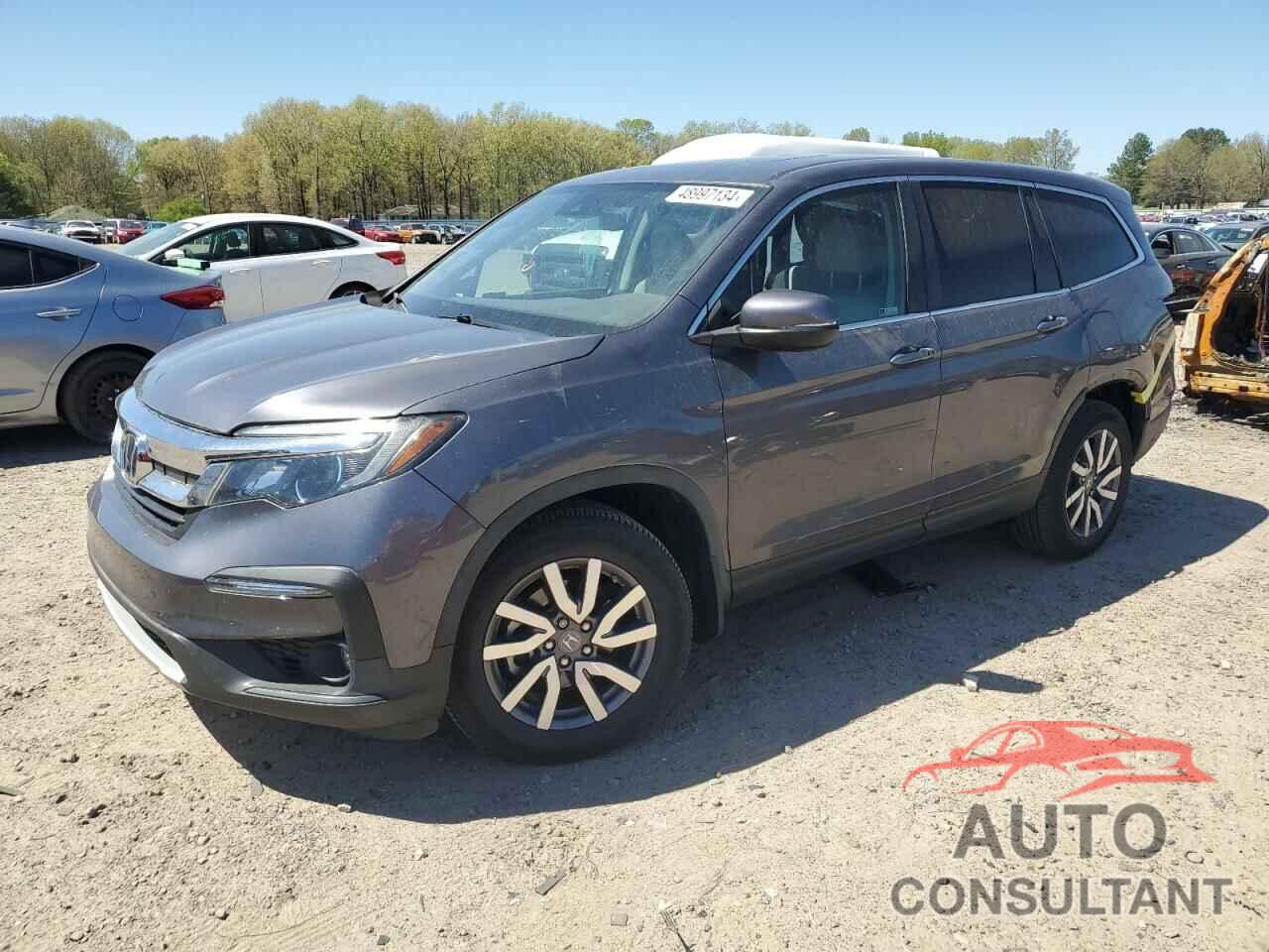 HONDA PILOT 2019 - 5FNYF5H58KB020323