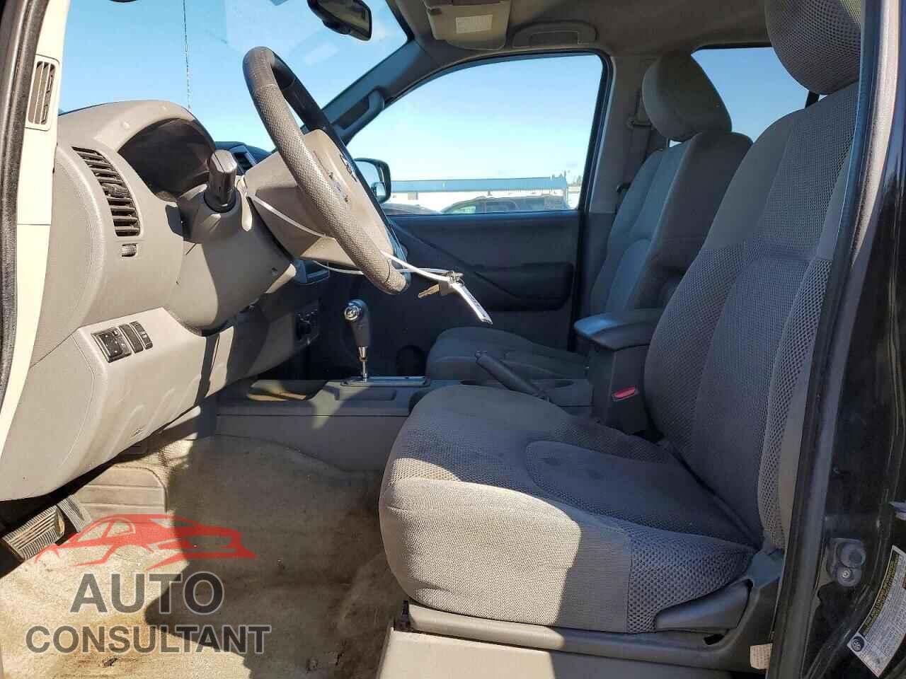 NISSAN FRONTIER 2012 - 1N6AD0FVXCC404953