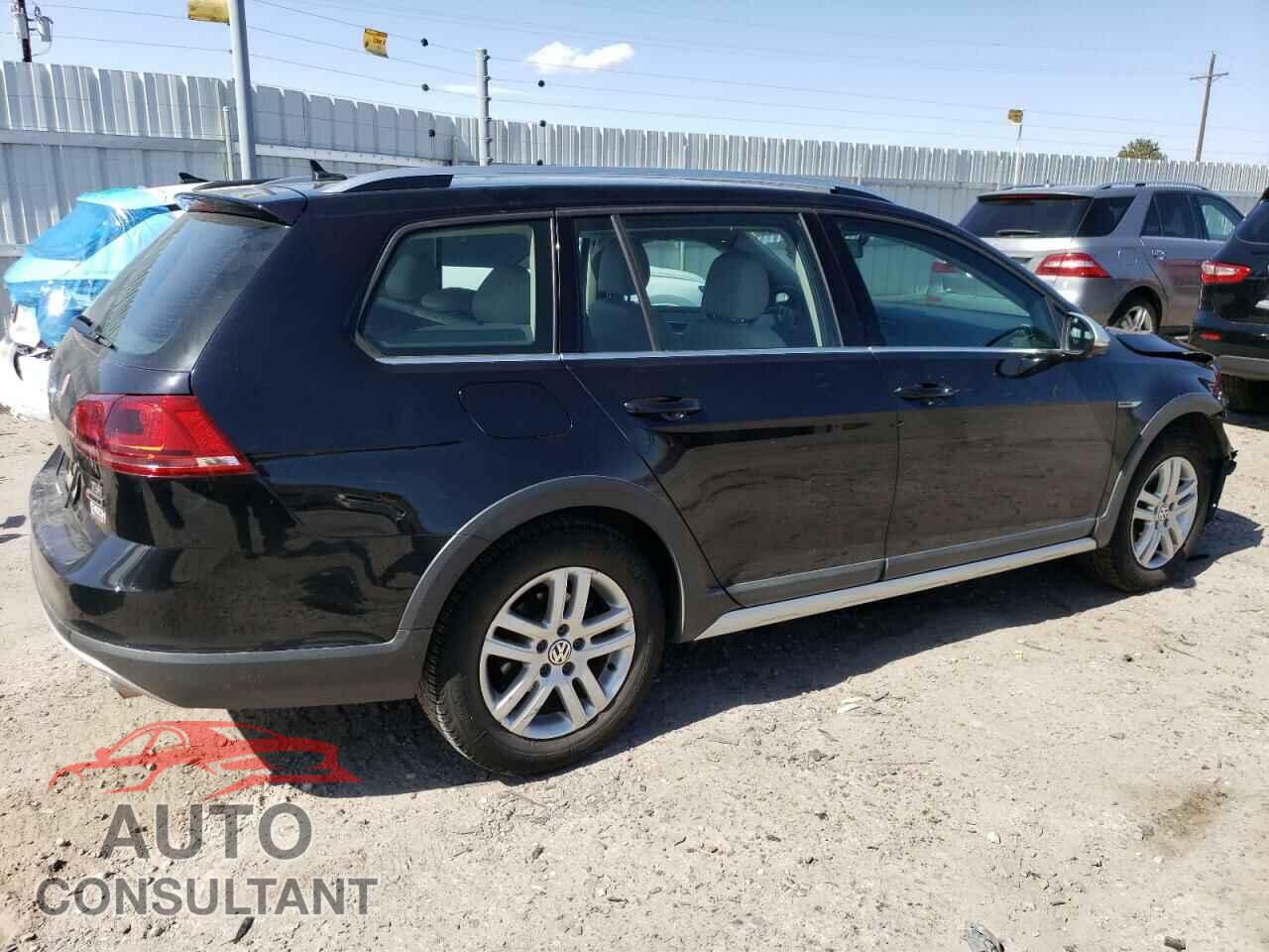 VOLKSWAGEN GOLF 2017 - 3VWM17AU8HM544048