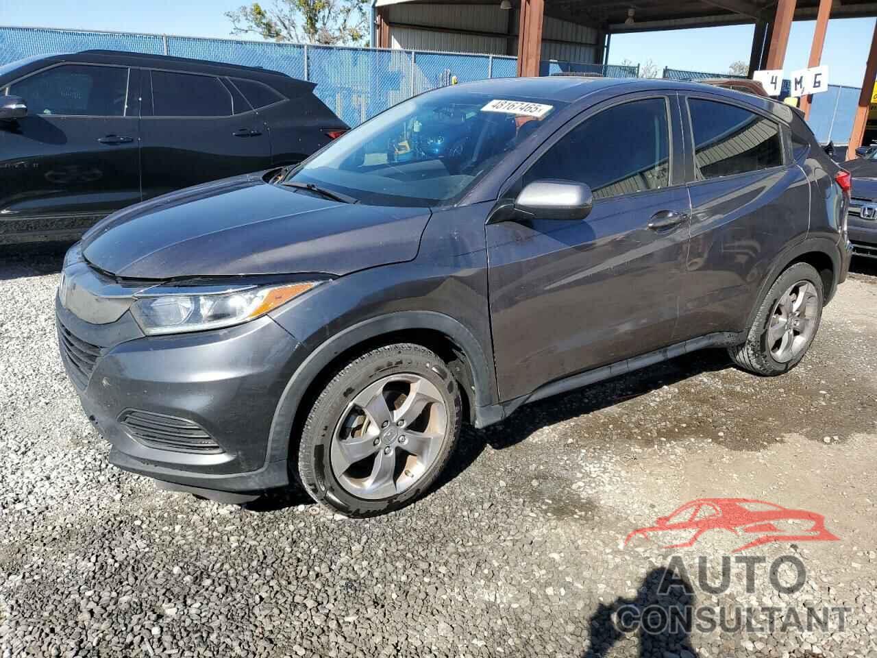 HONDA HR-V 2022 - 3CZRU5H37NM702306