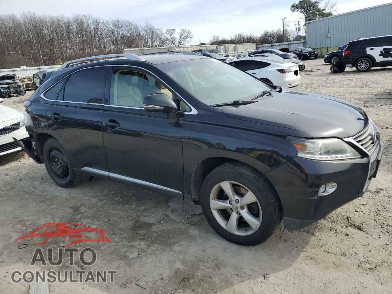 LEXUS RX350 2015 - 2T2BK1BA0FC268989