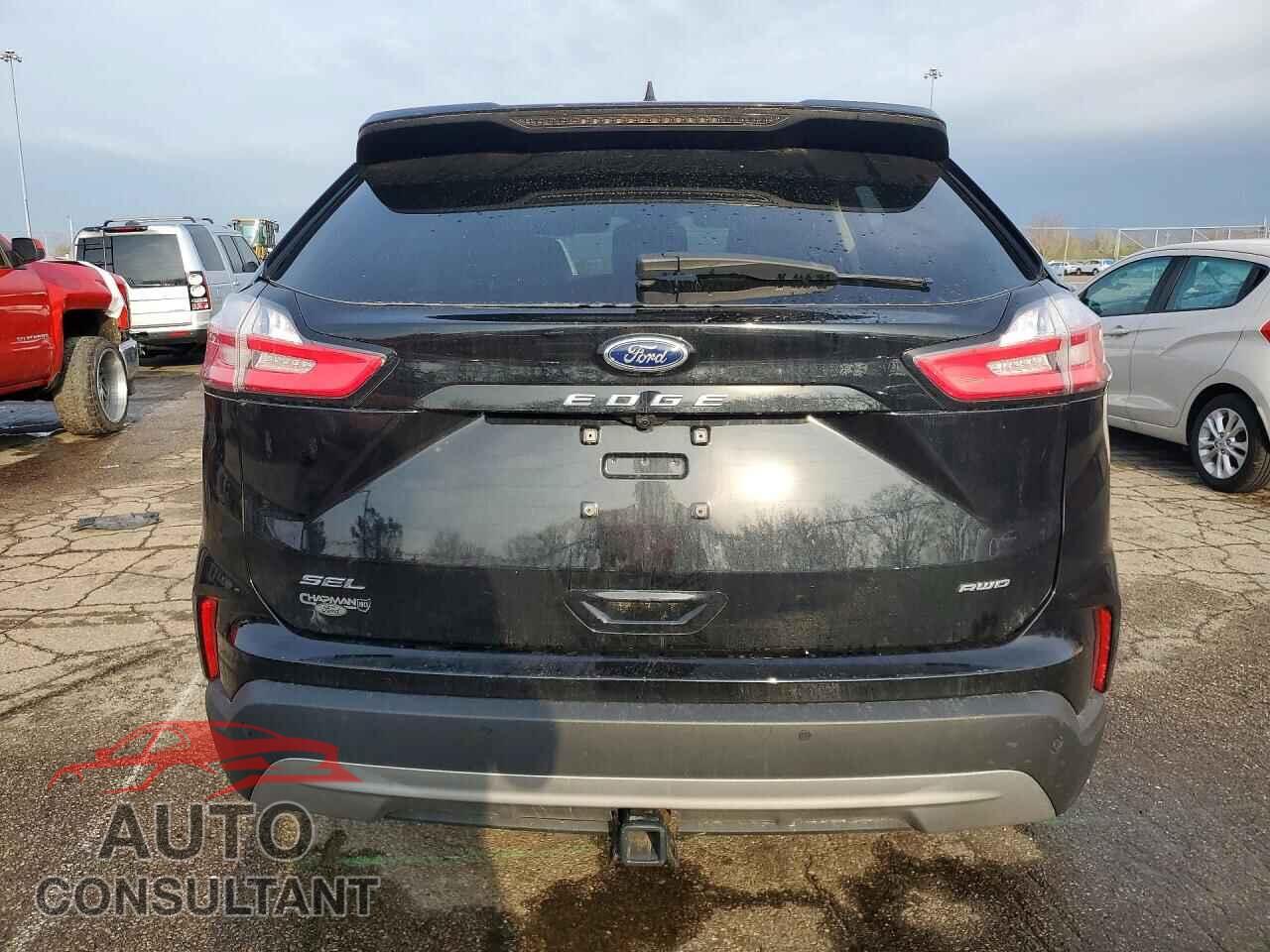 FORD EDGE 2024 - 2FMPK4J98RBA57826