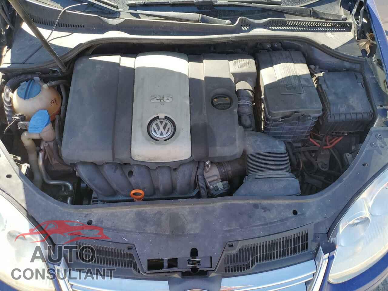 VOLKSWAGEN JETTA 2009 - 3VWRM71K29M063743