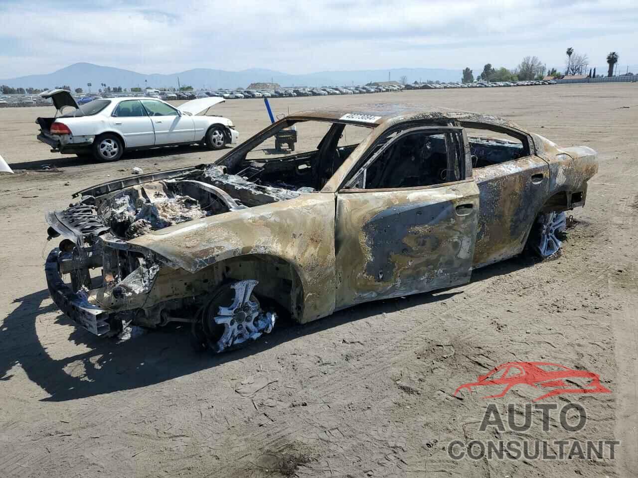 DODGE CHARGER 2016 - 2C3CDXBG5GH298172
