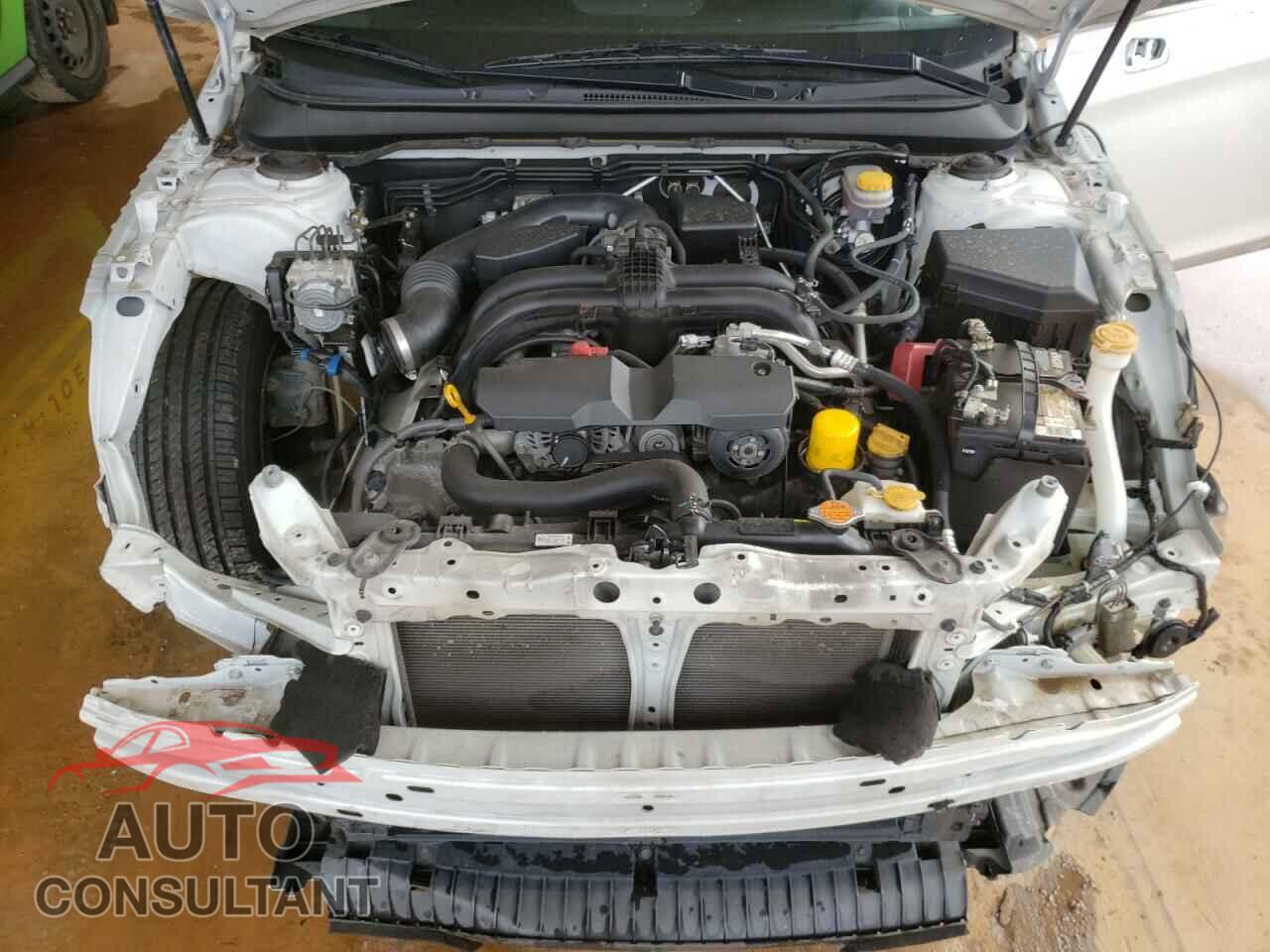 SUBARU LEGACY 2016 - 4S3BNBC64G3024557