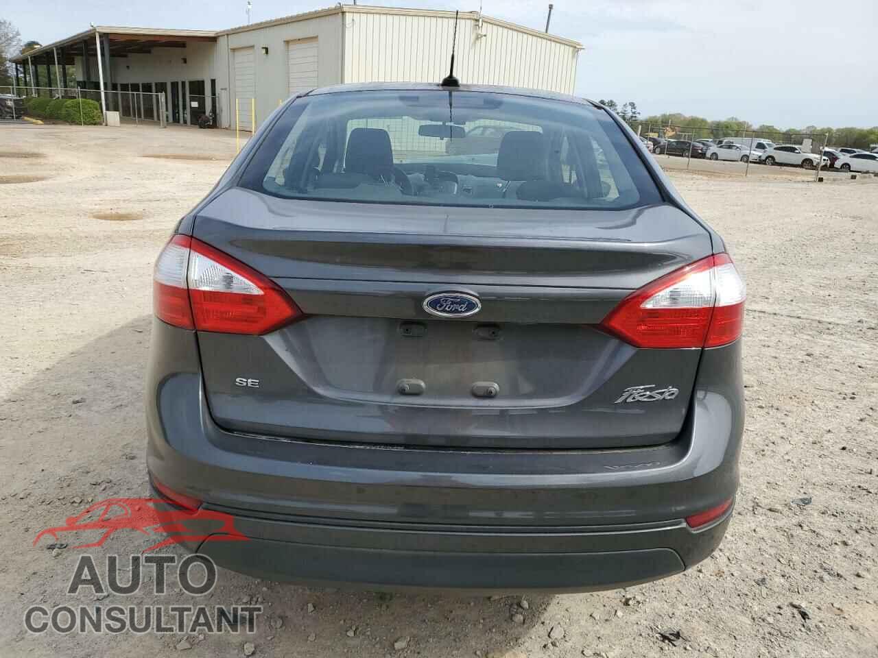 FORD FIESTA 2017 - 3FADP4BJ3HM129553