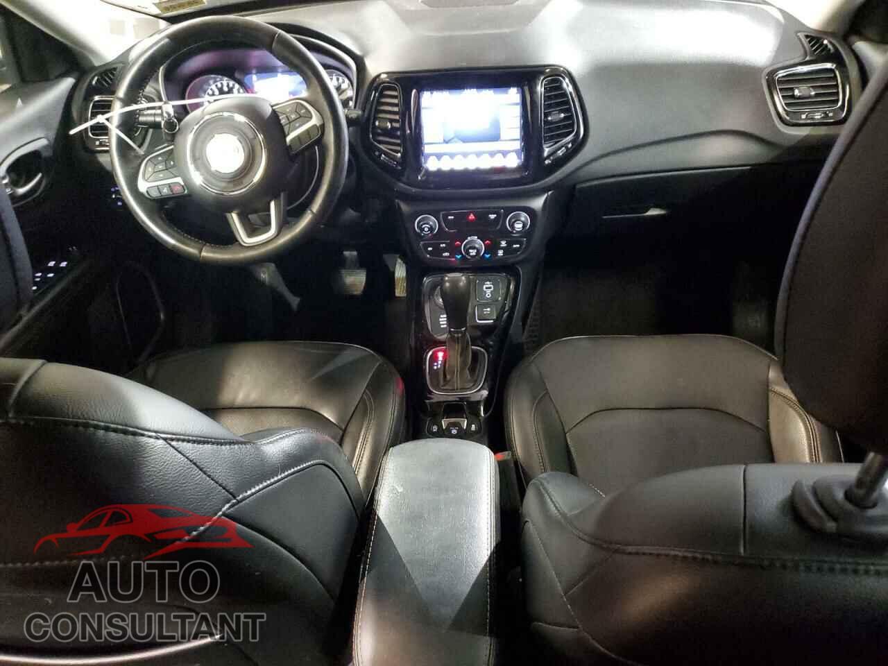 JEEP COMPASS 2019 - 3C4NJDCBXKT729183