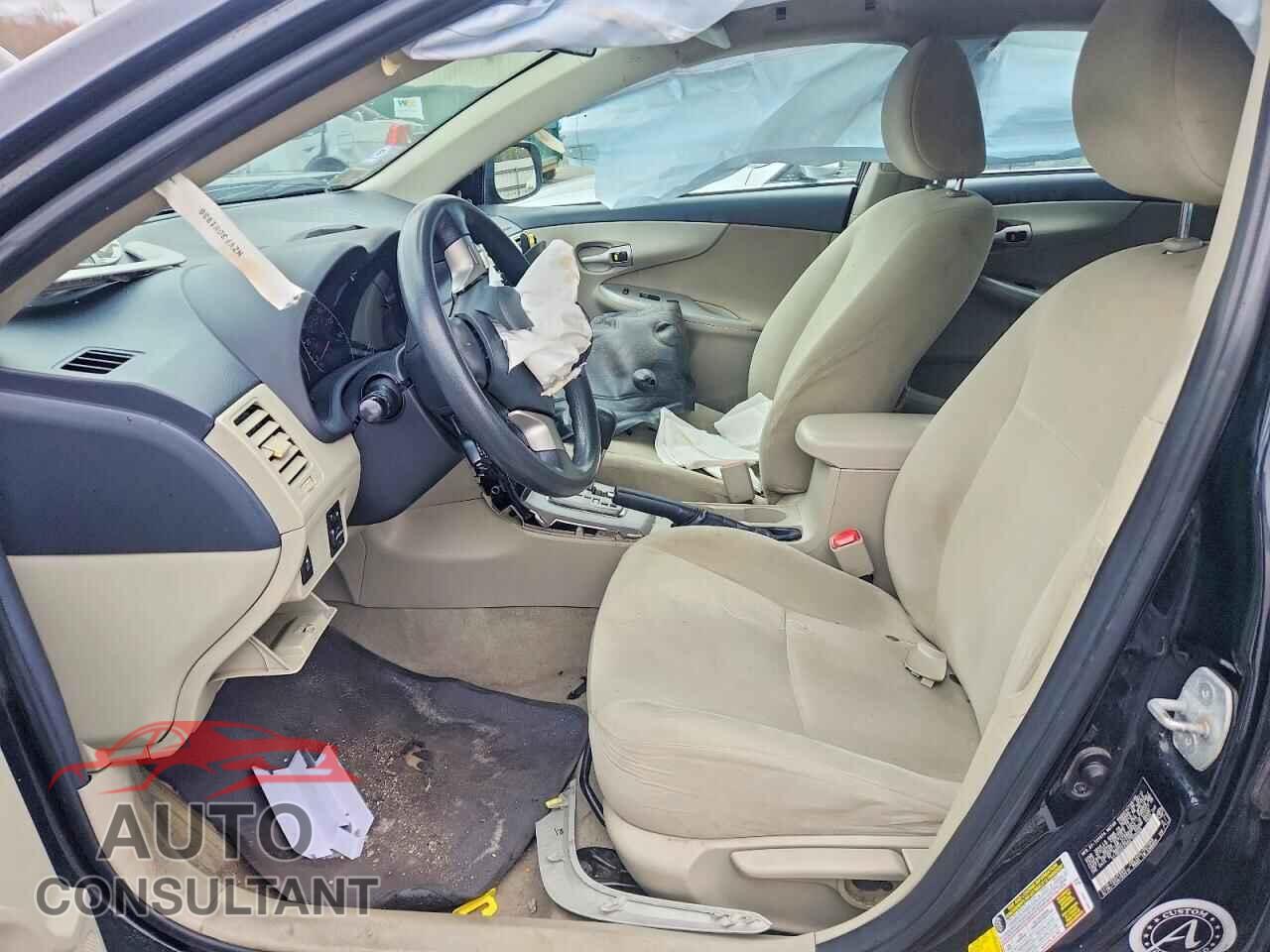 TOYOTA COROLLA 2013 - 2T1BU4EE8DC109469