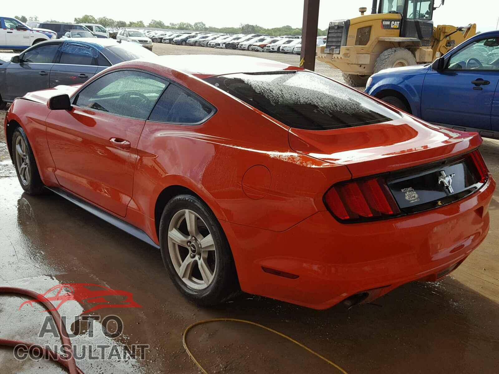 FORD MUSTANG 2016 - 1FA6P8AM7G5272943