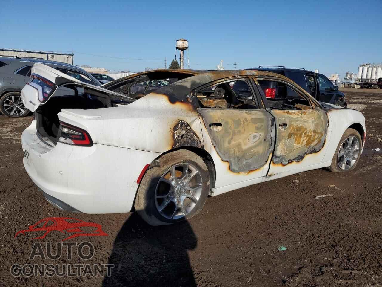 DODGE CHARGER 2016 - 2C3CDXJG5GH148239