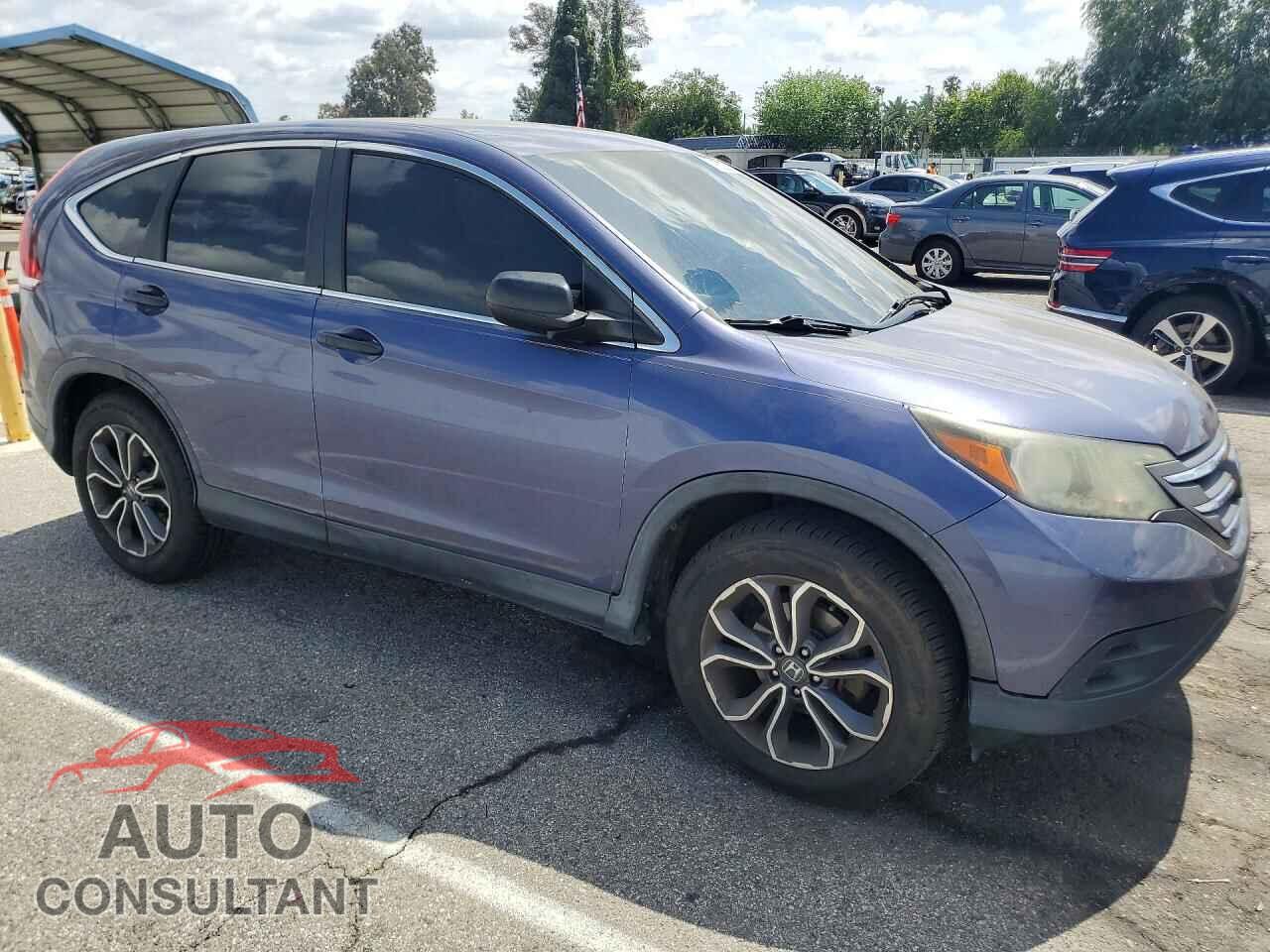 HONDA CRV 2013 - 3CZRM3H32DG701341