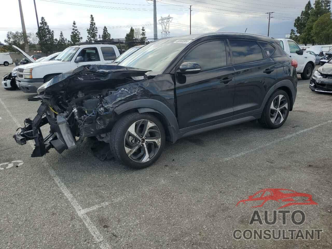 HYUNDAI TUCSON 2016 - KM8J33A2XGU194161