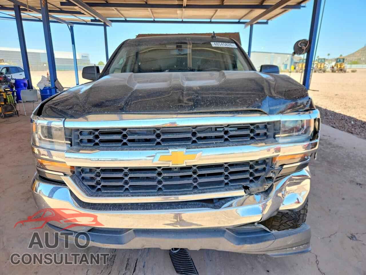 CHEVROLET SILVERADO 2019 - 2GCRCPEC2K1146854