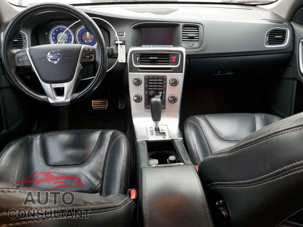 VOLVO S60 2012 - YV1902FH5C2111761