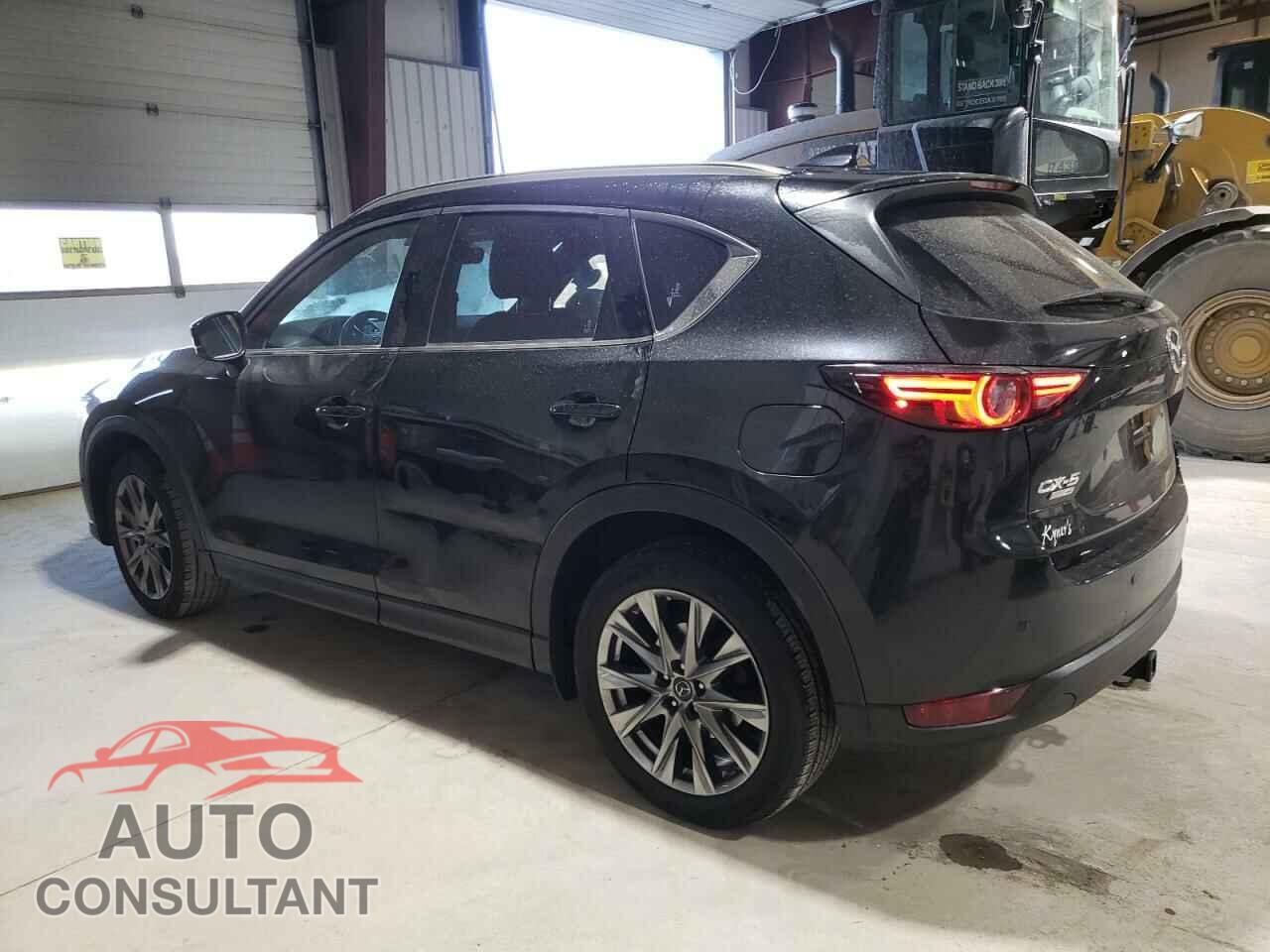 MAZDA CX-5 2019 - JM3KFBE22K0657759