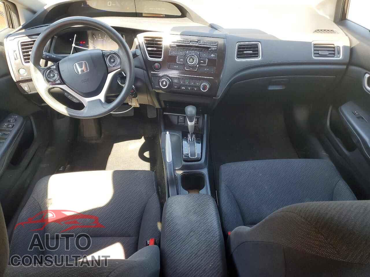 HONDA CIVIC 2013 - 2HGFB2F55DH577855