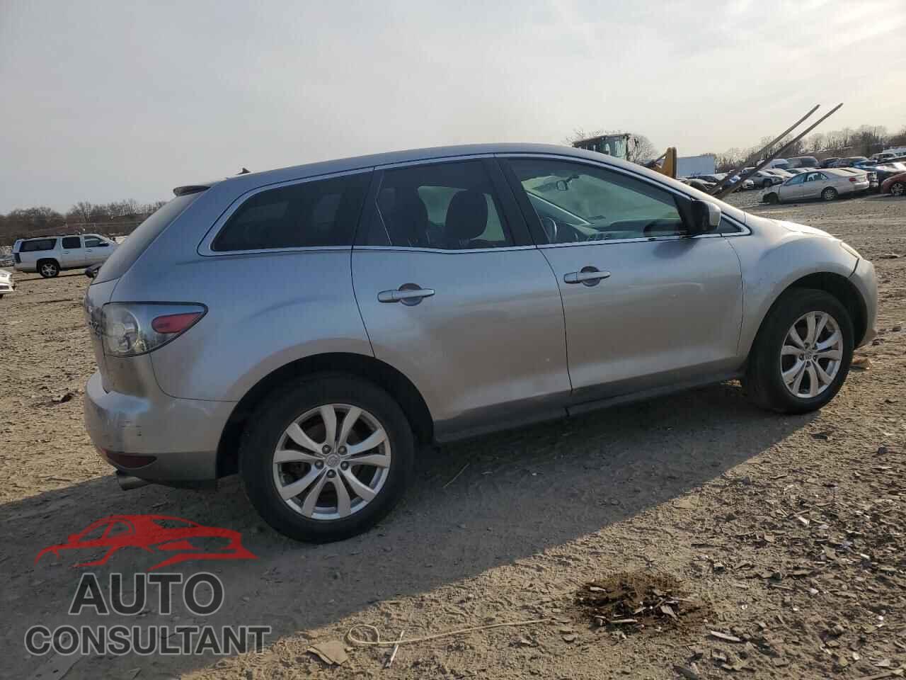 MAZDA CX-7 2011 - JM3ER4CL0B0370352
