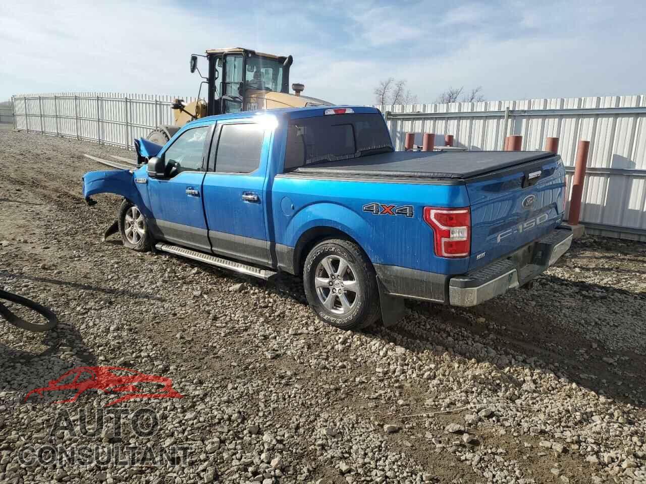 FORD F-150 2019 - 1FTEW1EP3KFA10165