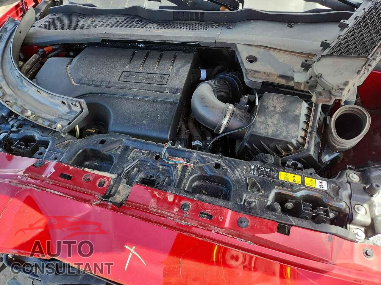 JAGUAR ETYPE 2022 - SADFP2FX1N1031074