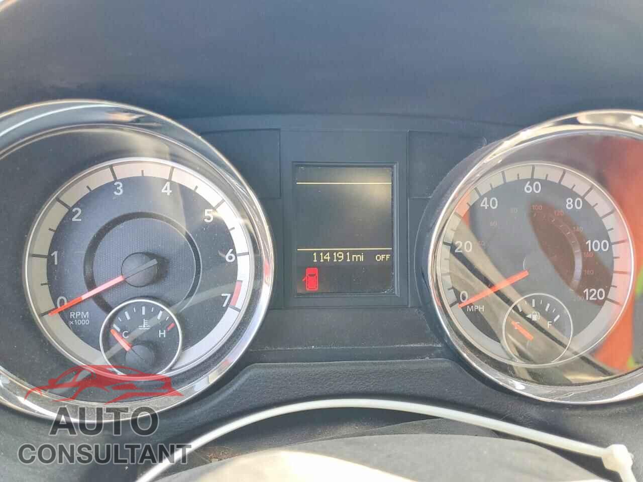 DODGE CARAVAN 2019 - 2C4RDGEG7KR760719