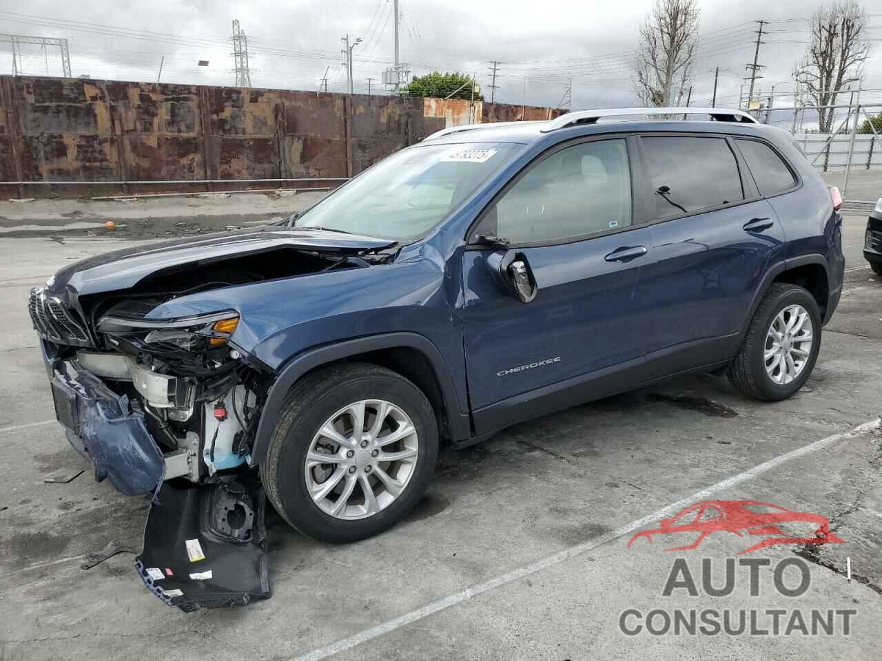 JEEP GRAND CHER 2021 - 1C4PJLCB7MD173703