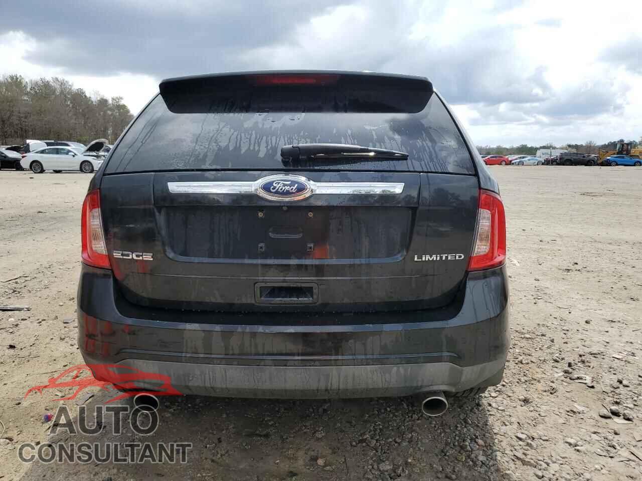 FORD EDGE 2011 - 2FMDK3KC7BBA83380