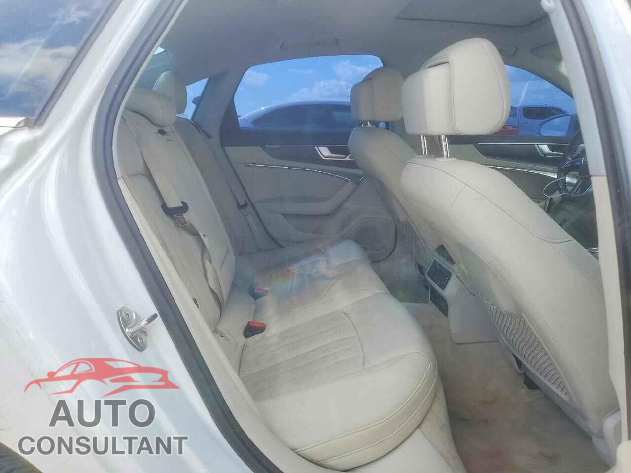 AUDI A6 2019 - WAUD8AF20KN125673