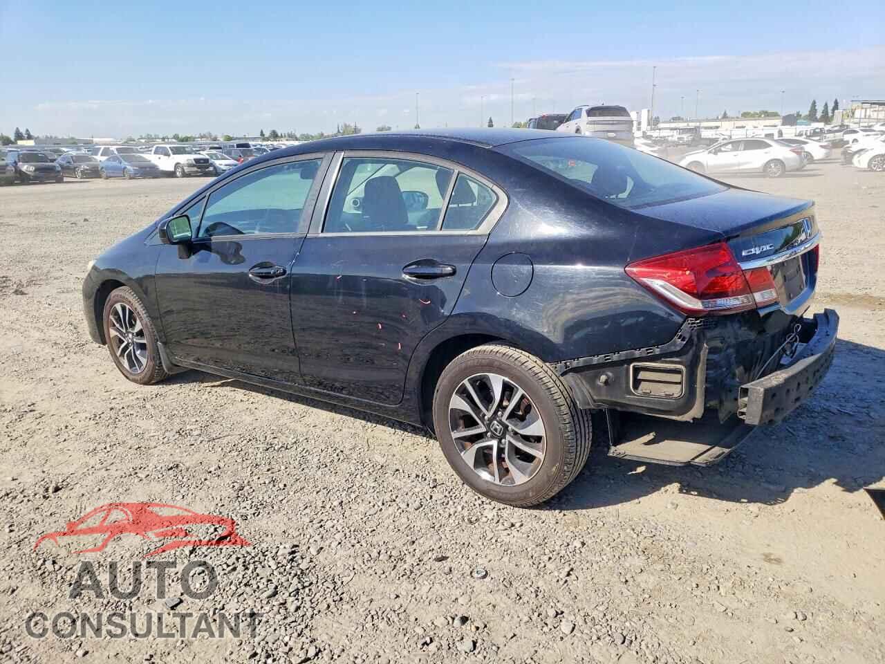 HONDA CIVIC 2015 - 19XFB2F84FE202286