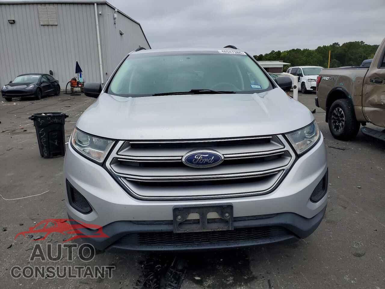 FORD EDGE 2017 - 2FMPK3G9XHBC43920