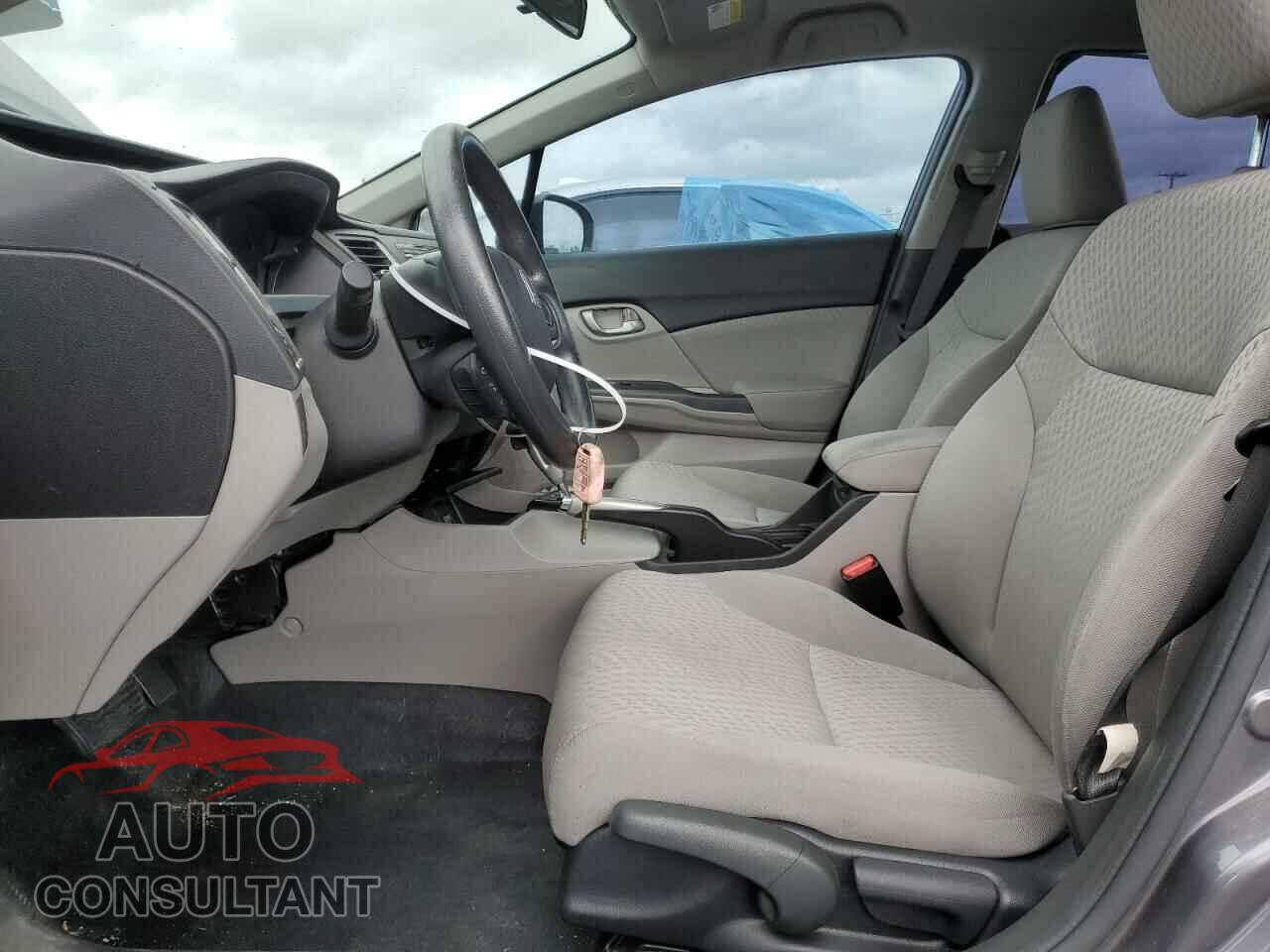HONDA CIVIC 2015 - 19XFB2F50FE239311
