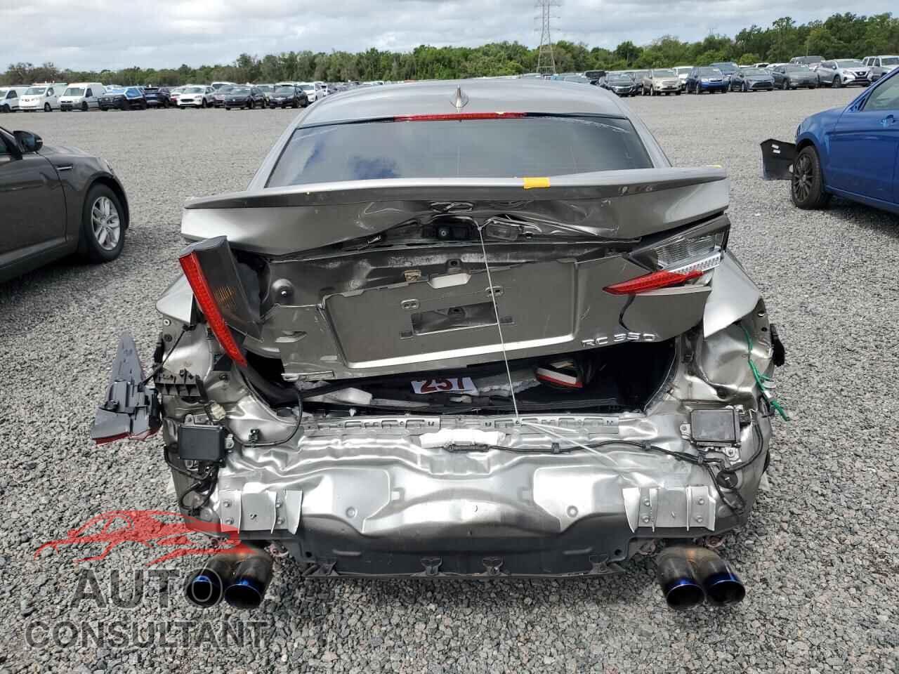 LEXUS RC350 2015 - JTHHE5BC1F5007218