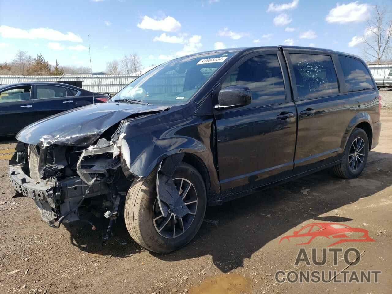 DODGE CARAVAN 2018 - 2C4RDGBG1JR202237