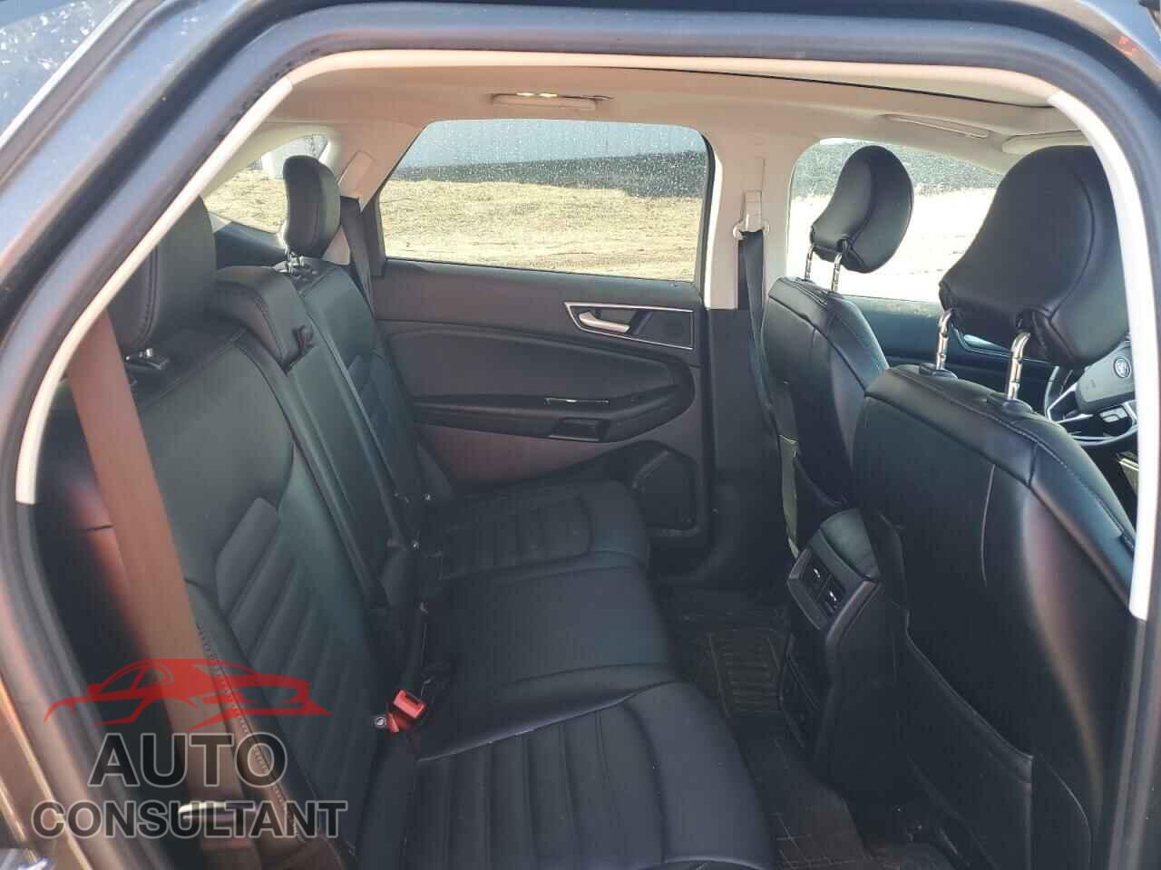 FORD EDGE 2018 - 2FMPK4J95JBC36541