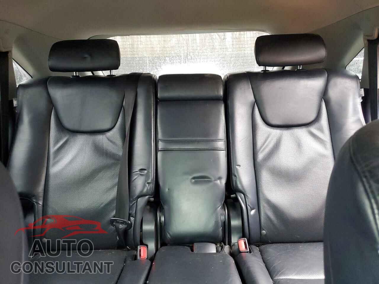 LEXUS RX450 2010 - JTJBC1BA5A2016998