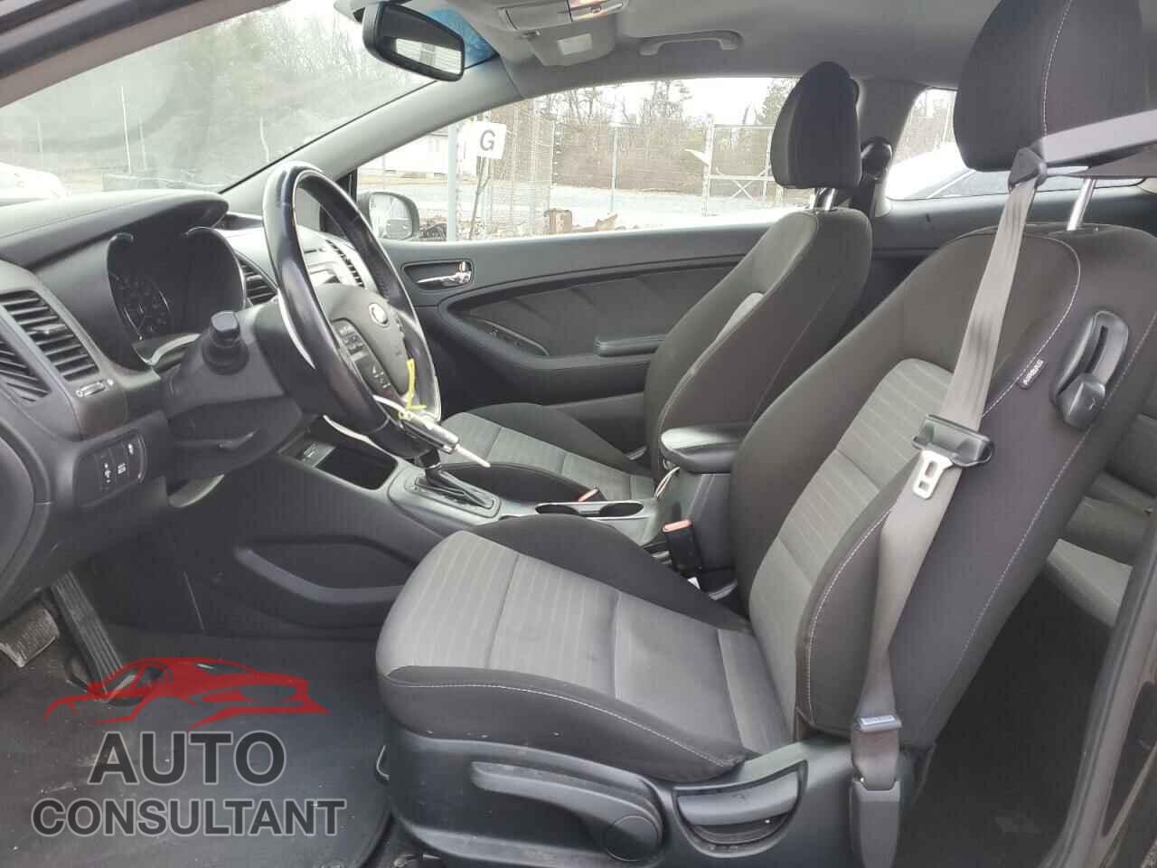 KIA FORTE 2014 - KNAFX6A88E5238781