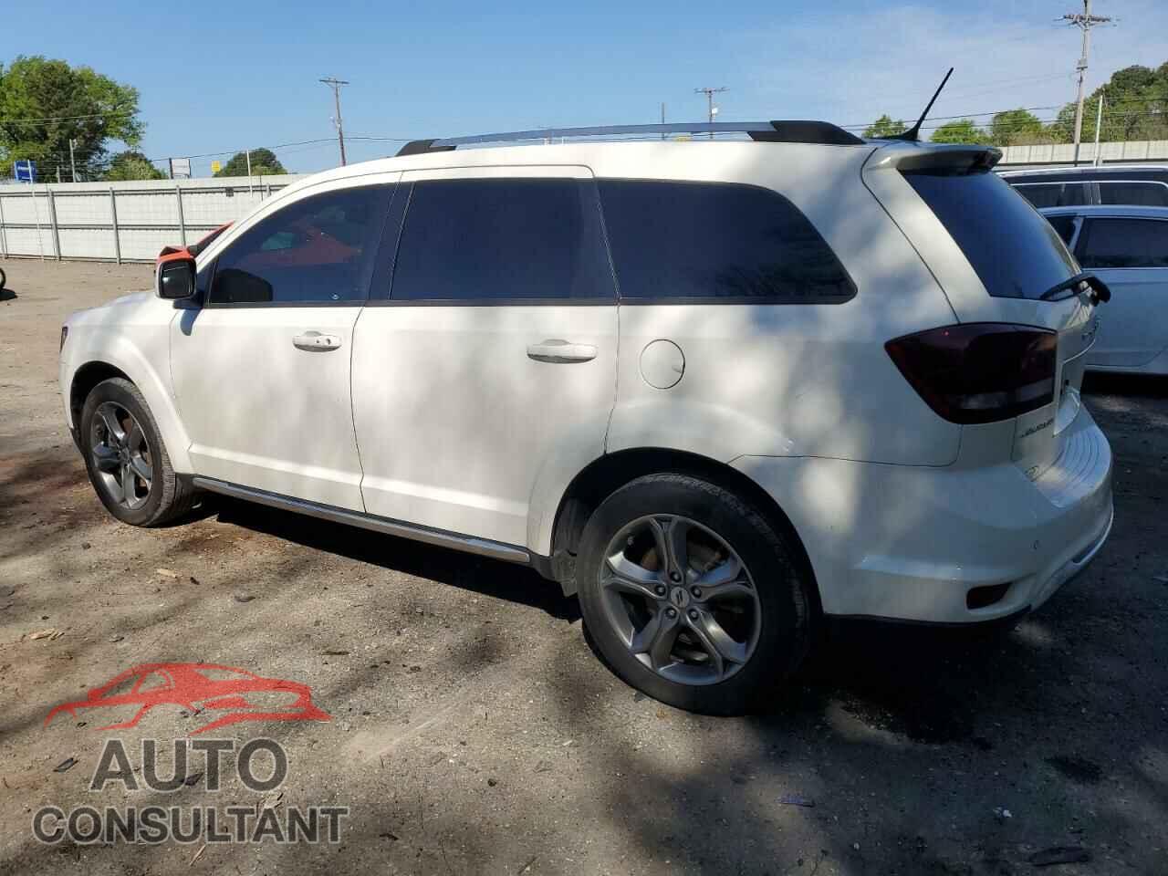 DODGE JOURNEY 2018 - 3C4PDCGG3JT172096