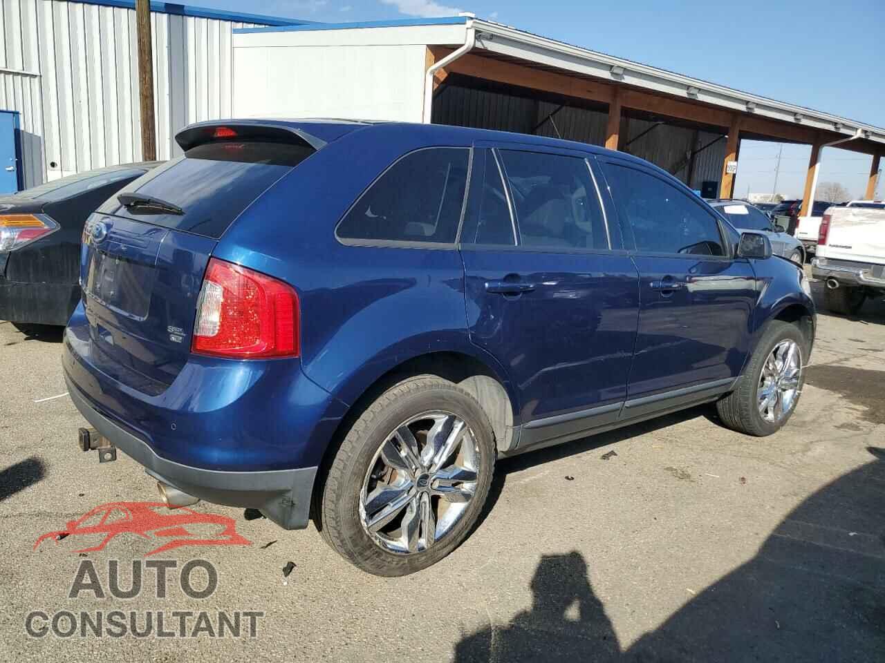 FORD EDGE 2012 - 2FMDK4JC5CBA91888