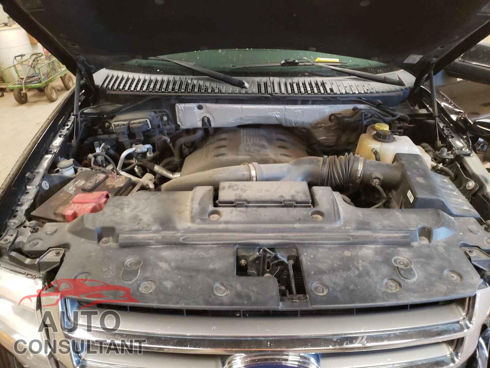FORD EXPEDITION 2017 - 1FMJK2AT5HEA08432
