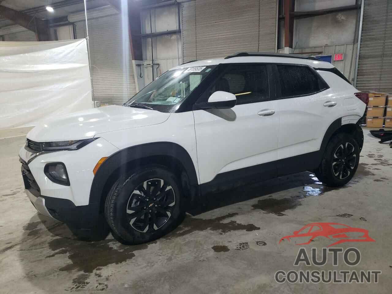 CHEVROLET TRAILBLZR 2021 - KL79MRSL3MB178239