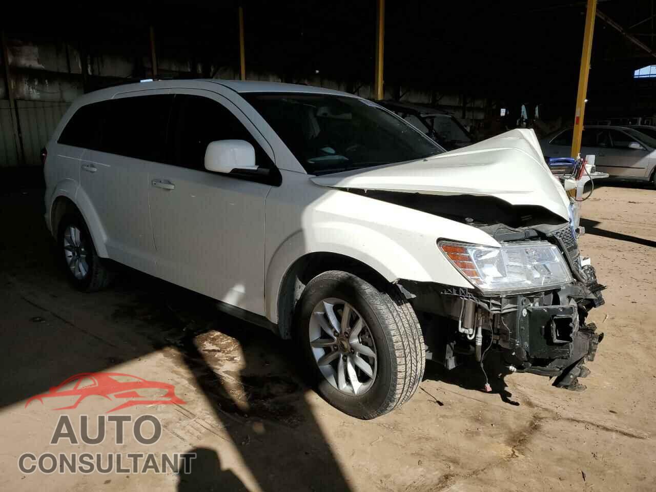 DODGE JOURNEY 2019 - 3C4PDCBG4KT870256