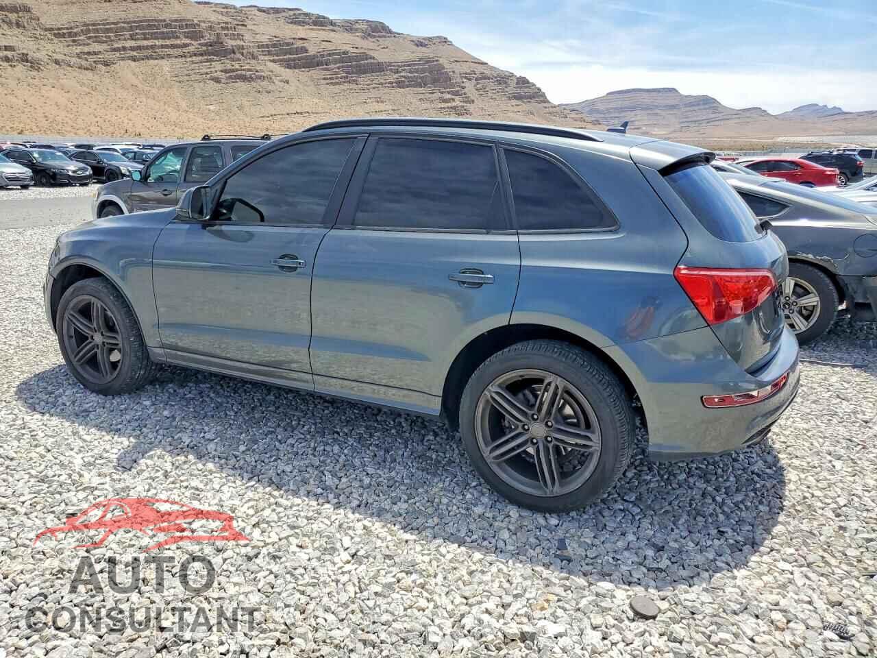 AUDI Q5 2012 - WA1DKAFP6CA069855