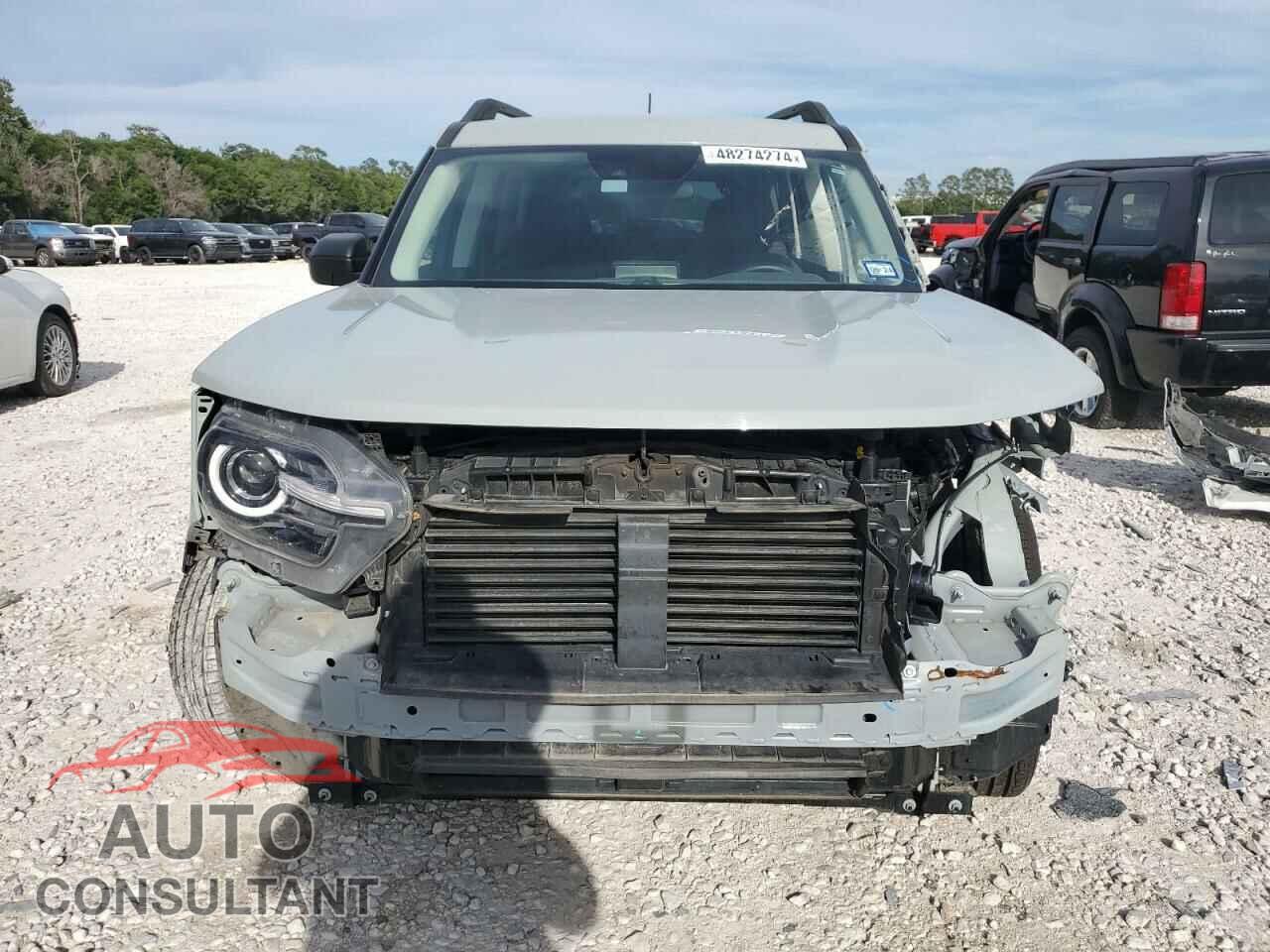 FORD BRONCO 2022 - 3FMCR9B60NRD76144