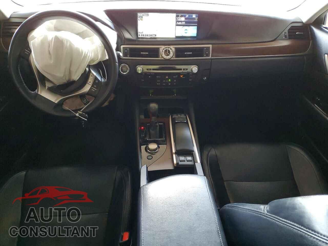 LEXUS GS 2015 - JTHBE1BL1FA009492