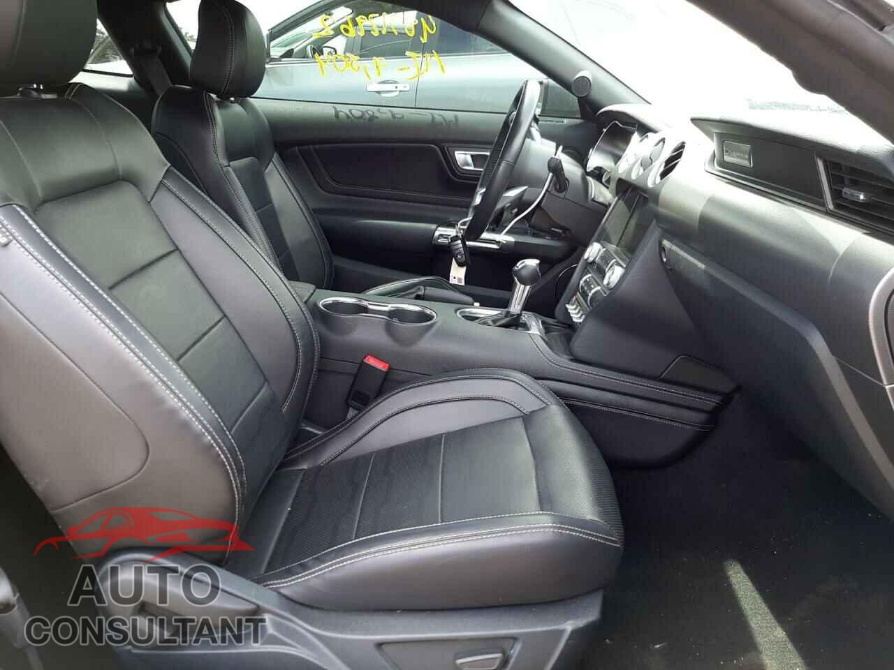 FORD MUSTANG 2021 - 1FA6P8CF4M5120810