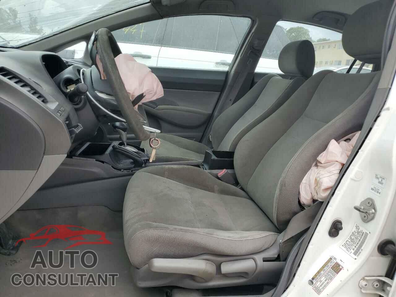 HONDA CIVIC 2009 - 2HGFA16319H351668