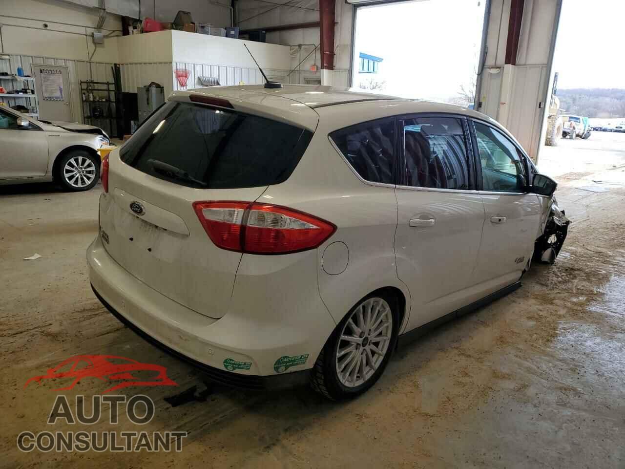 FORD CMAX 2016 - 1FADP5CU3GL109284